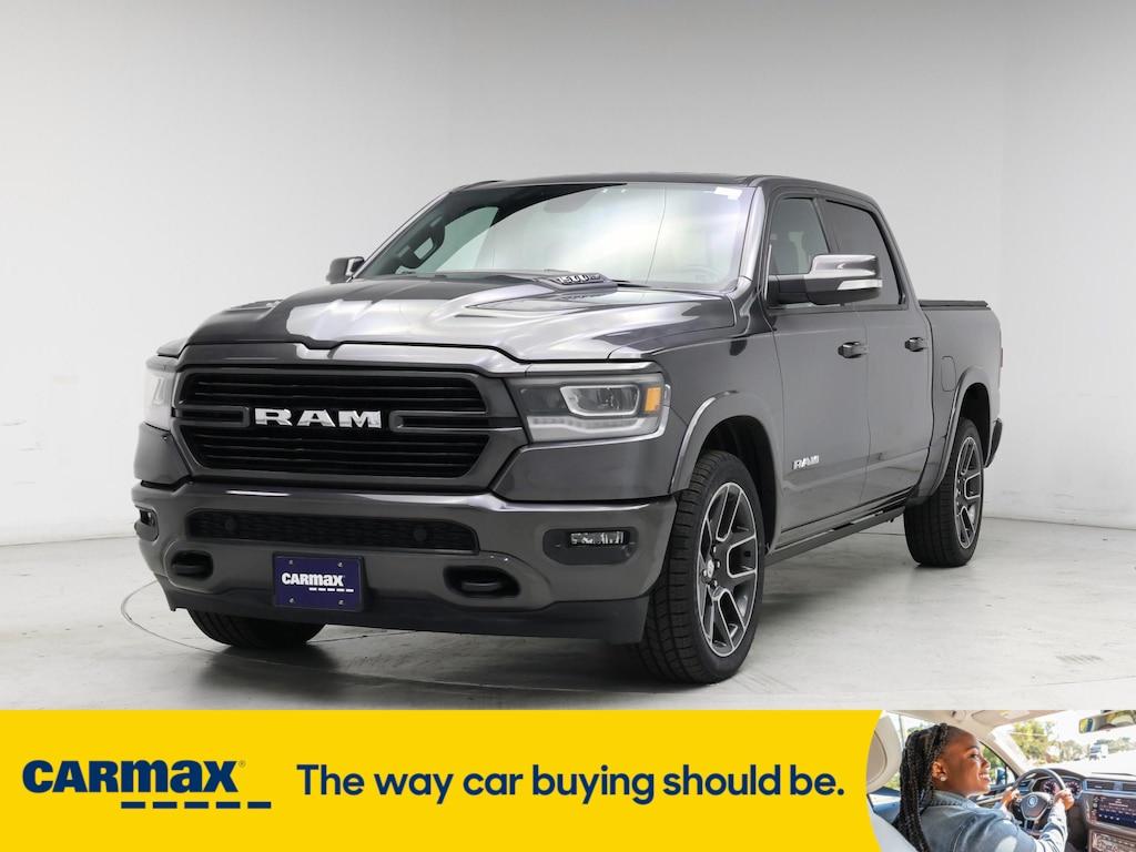 used 2019 Ram 1500 car, priced at $38,998