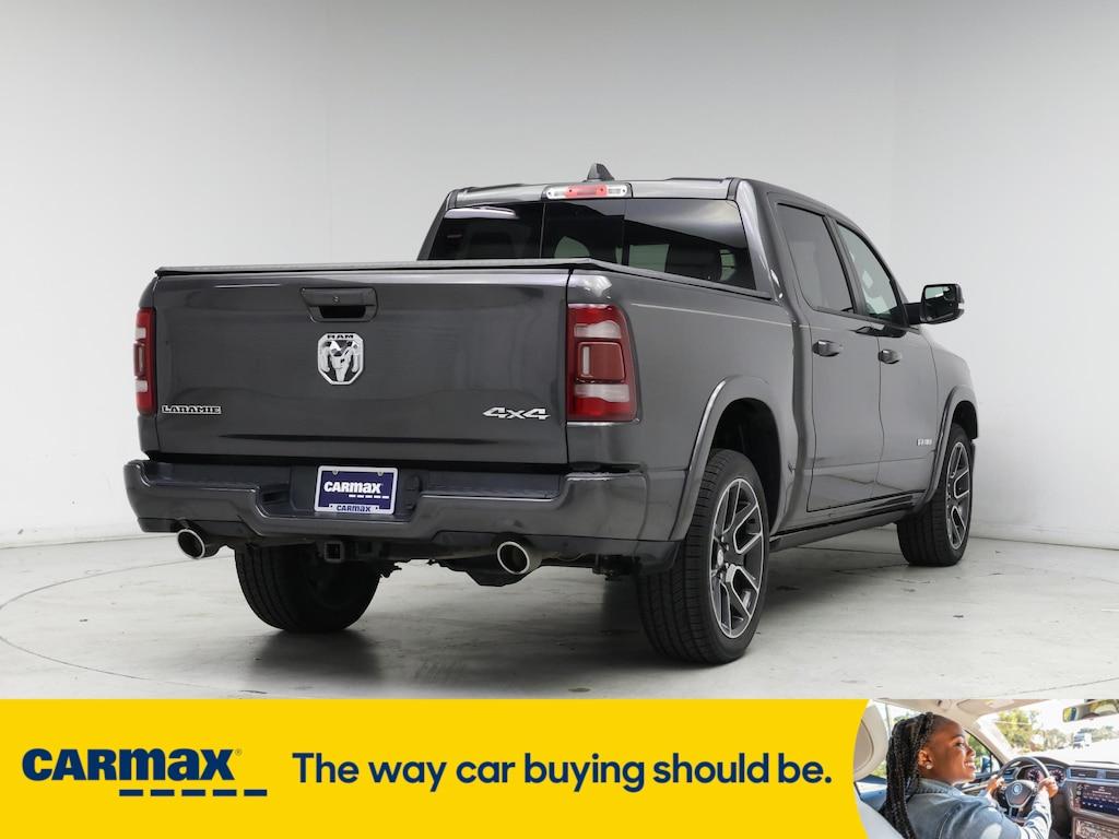 used 2019 Ram 1500 car, priced at $38,998