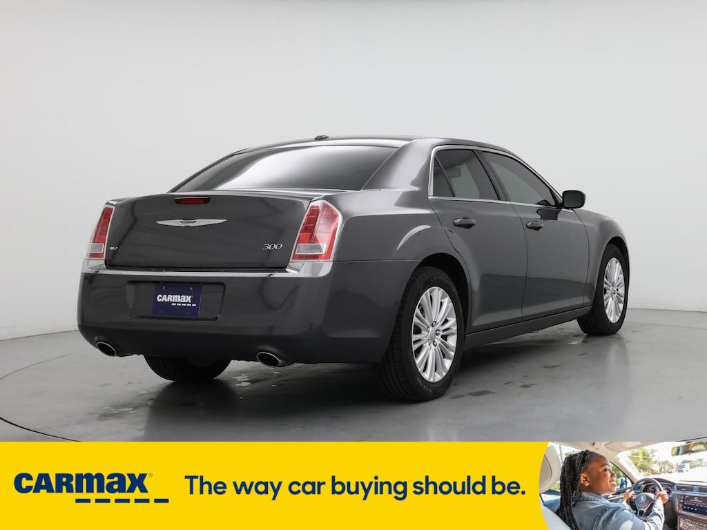 used 2014 Chrysler 300 car, priced at $16,998