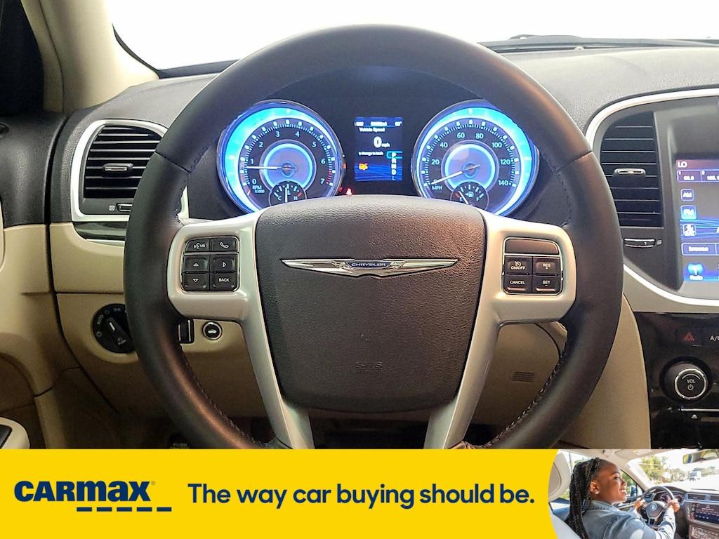 used 2014 Chrysler 300 car, priced at $16,998