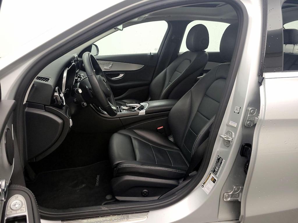 used 2016 Mercedes-Benz C-Class car, priced at $18,998