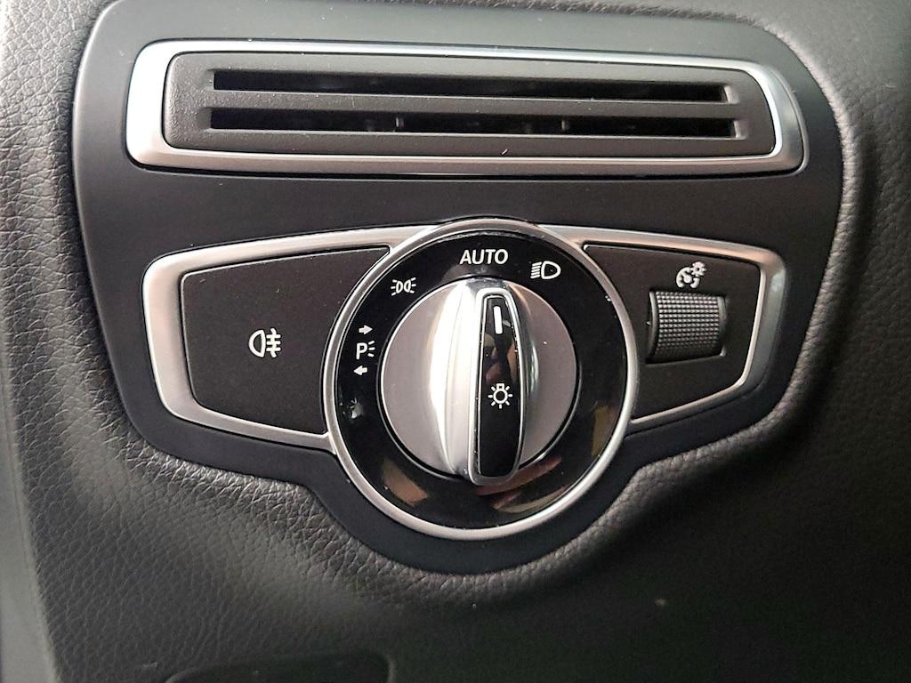 used 2016 Mercedes-Benz C-Class car, priced at $18,998