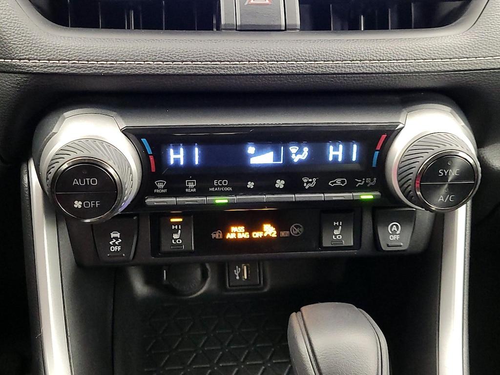 used 2023 Toyota RAV4 car, priced at $29,998