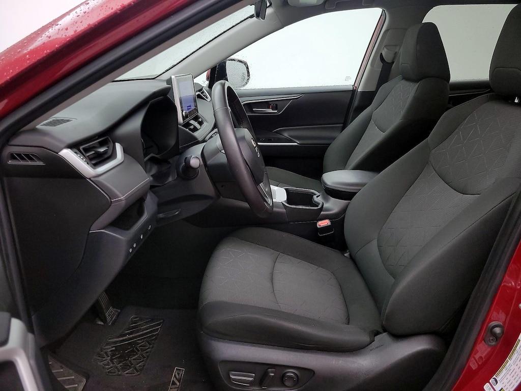 used 2023 Toyota RAV4 car, priced at $29,998