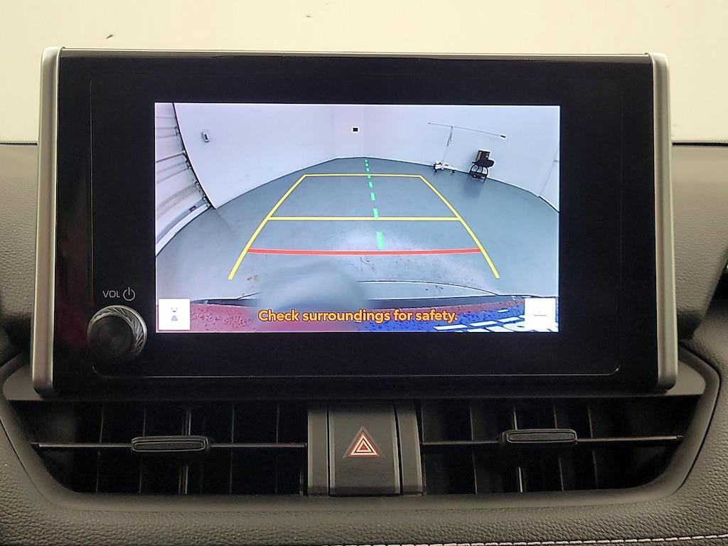 used 2023 Toyota RAV4 car, priced at $29,998