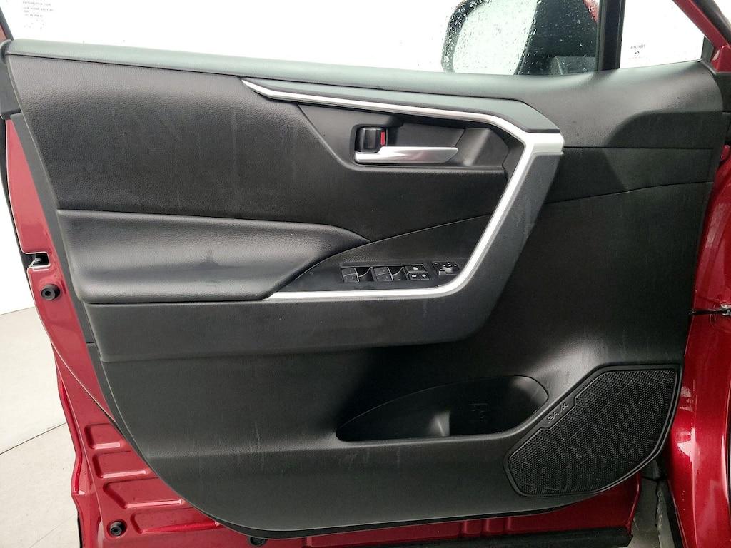 used 2023 Toyota RAV4 car, priced at $29,998