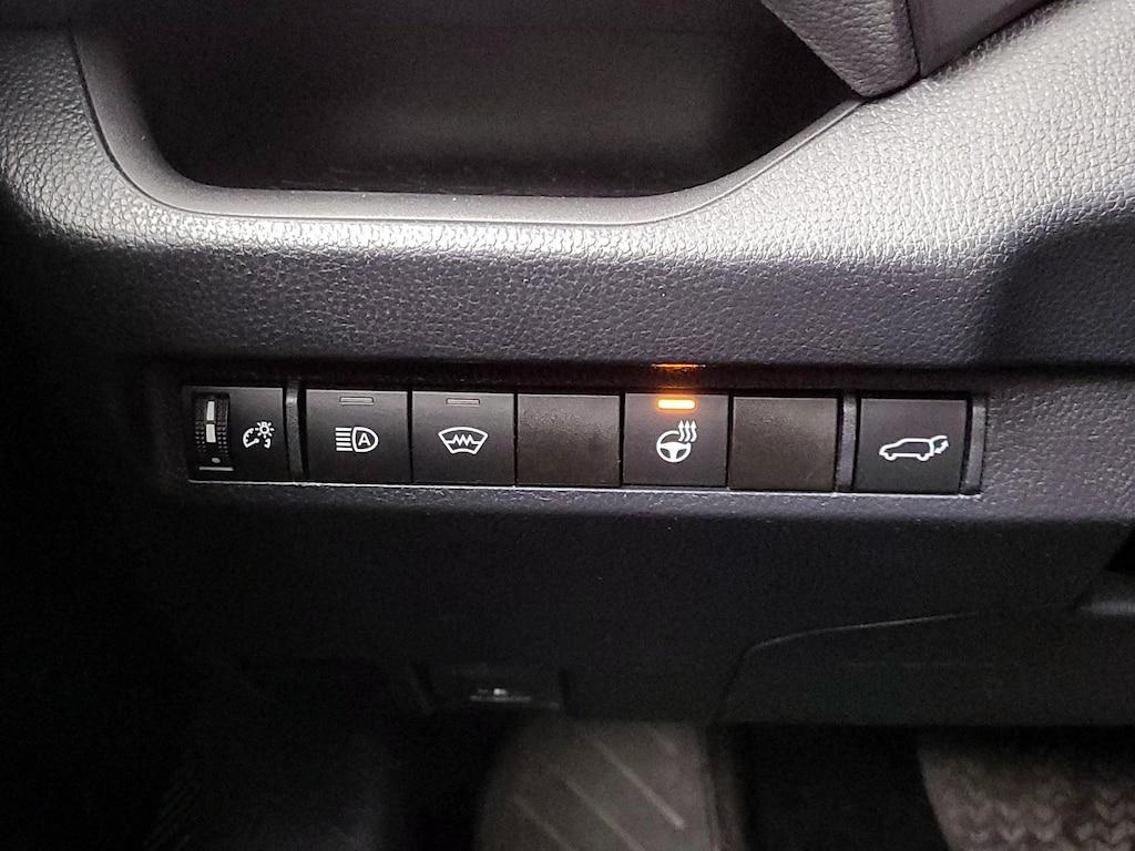 used 2023 Toyota RAV4 car, priced at $29,998