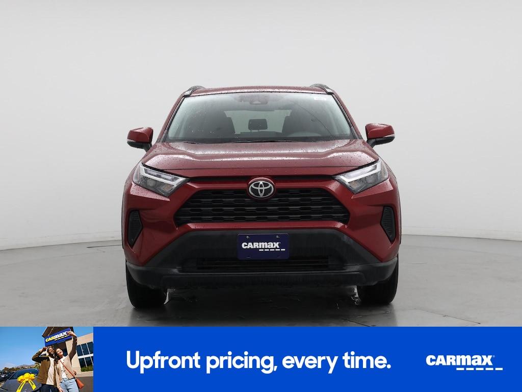 used 2023 Toyota RAV4 car, priced at $29,998