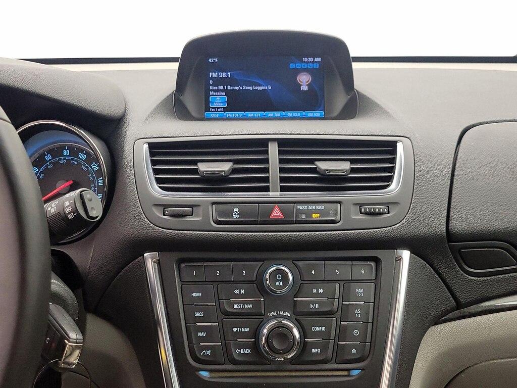used 2015 Buick Encore car, priced at $13,998