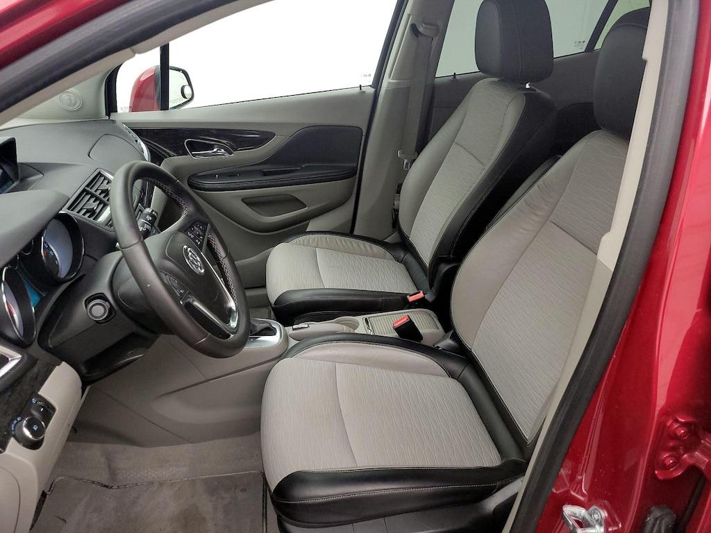 used 2015 Buick Encore car, priced at $13,998