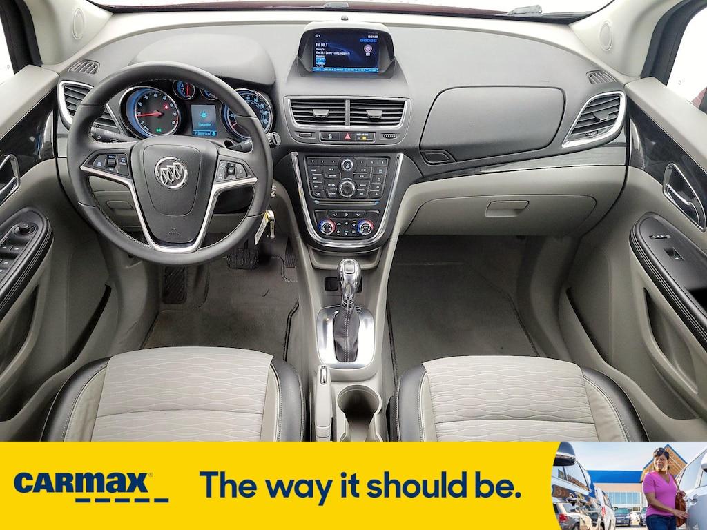 used 2015 Buick Encore car, priced at $13,998