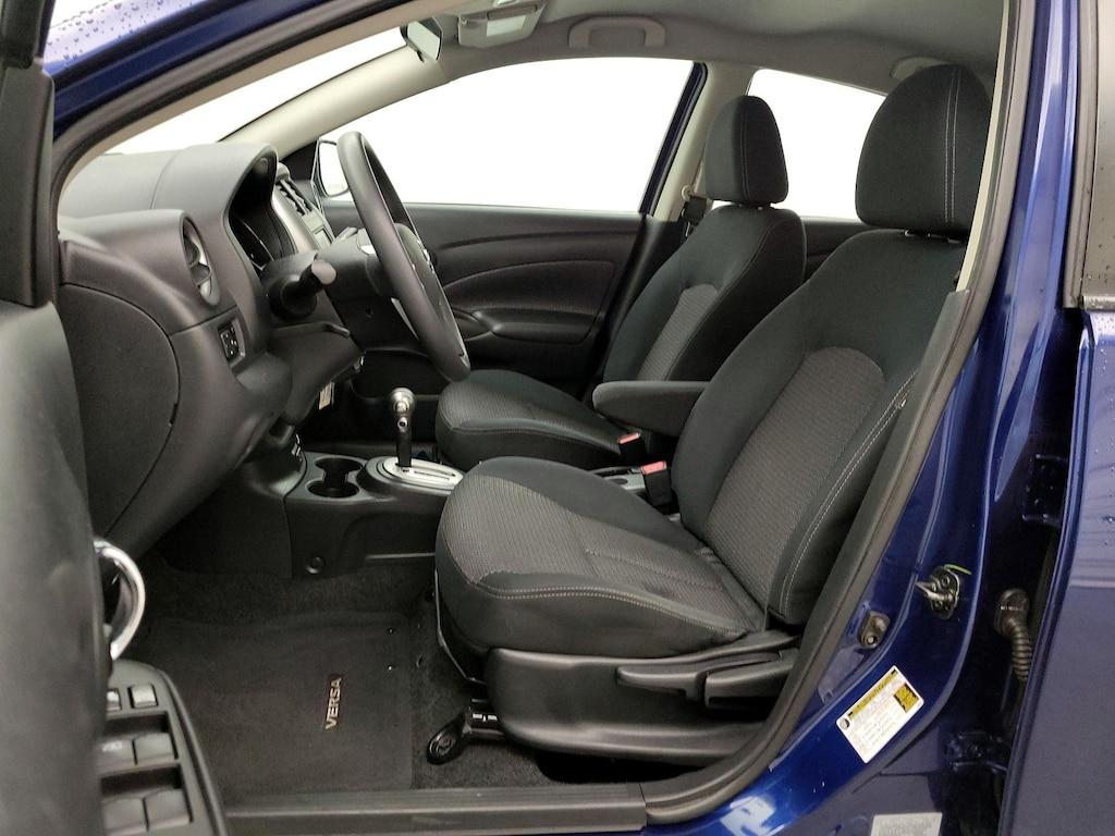 used 2019 Nissan Versa car, priced at $12,998