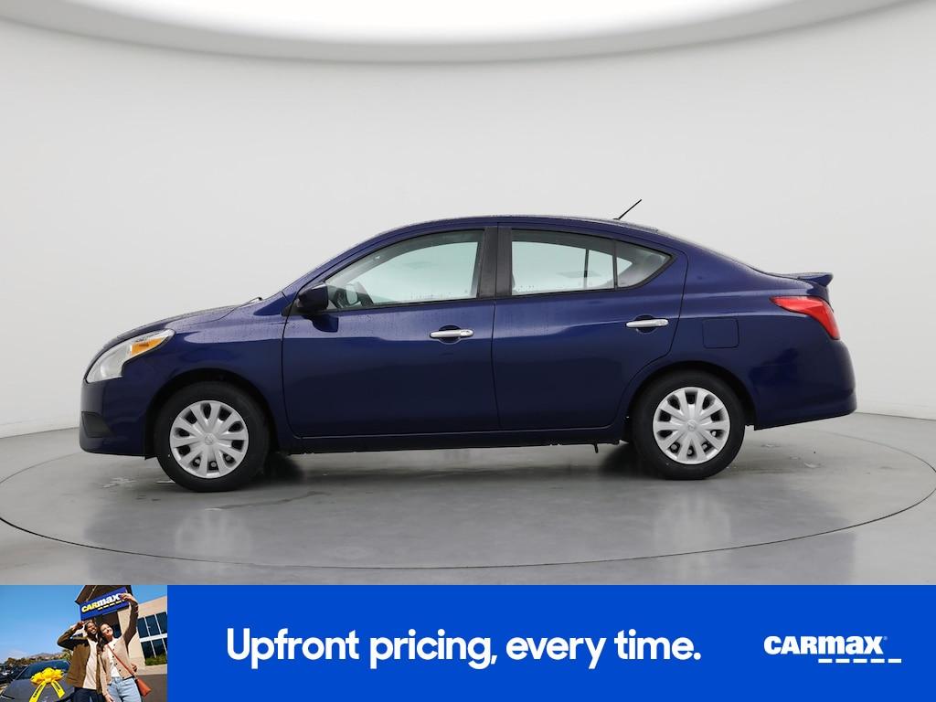used 2019 Nissan Versa car, priced at $12,998