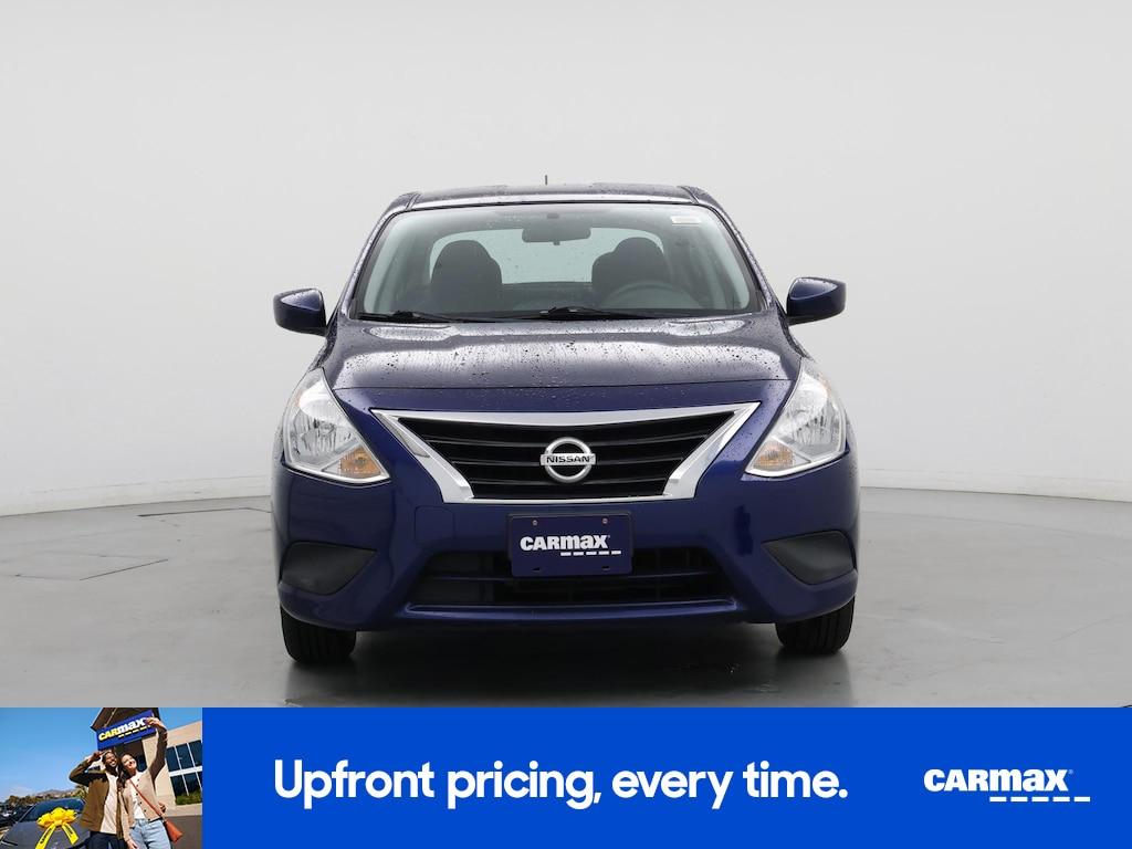 used 2019 Nissan Versa car, priced at $12,998