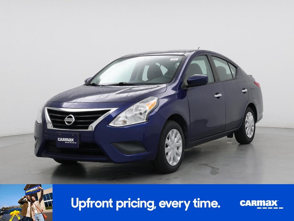 used 2019 Nissan Versa car, priced at $12,998