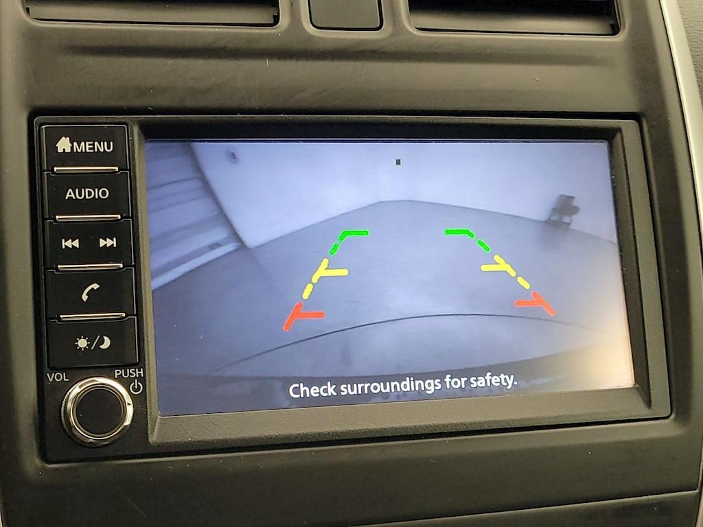 used 2019 Nissan Versa car, priced at $12,998