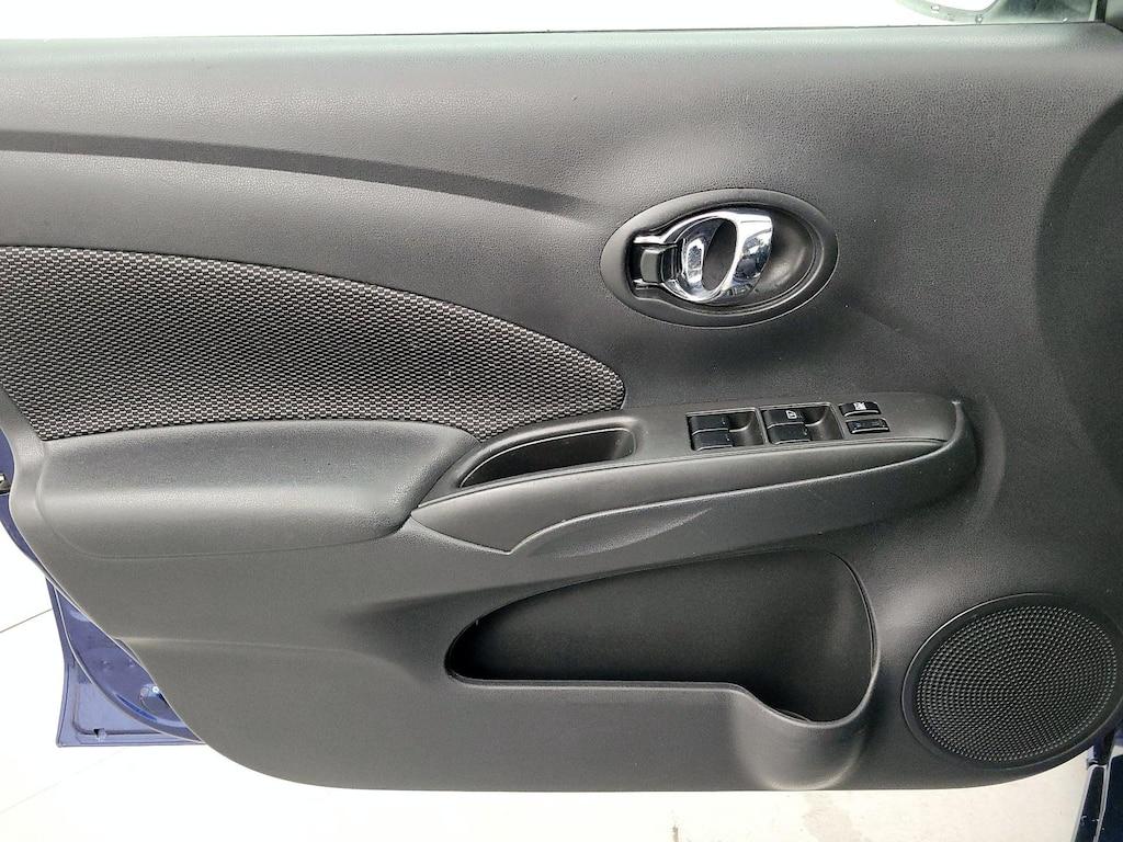 used 2019 Nissan Versa car, priced at $12,998