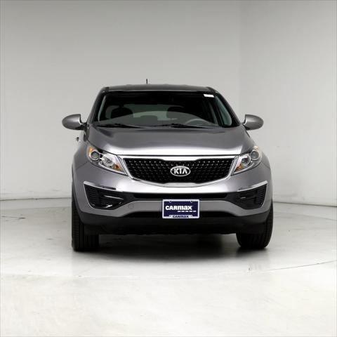 used 2016 Kia Sportage car, priced at $14,998