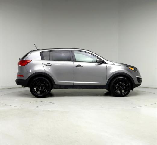 used 2016 Kia Sportage car, priced at $14,998