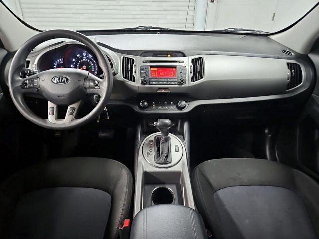 used 2016 Kia Sportage car, priced at $14,998