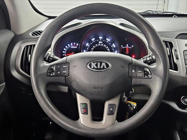 used 2016 Kia Sportage car, priced at $14,998