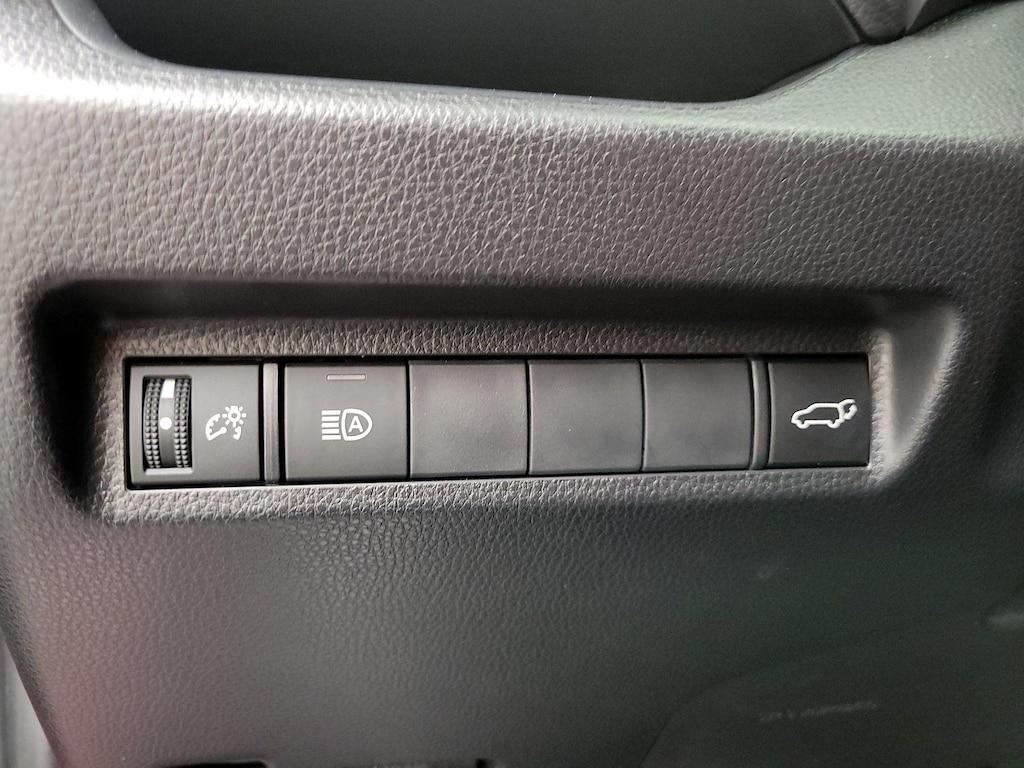 used 2021 Toyota RAV4 Hybrid car, priced at $32,998