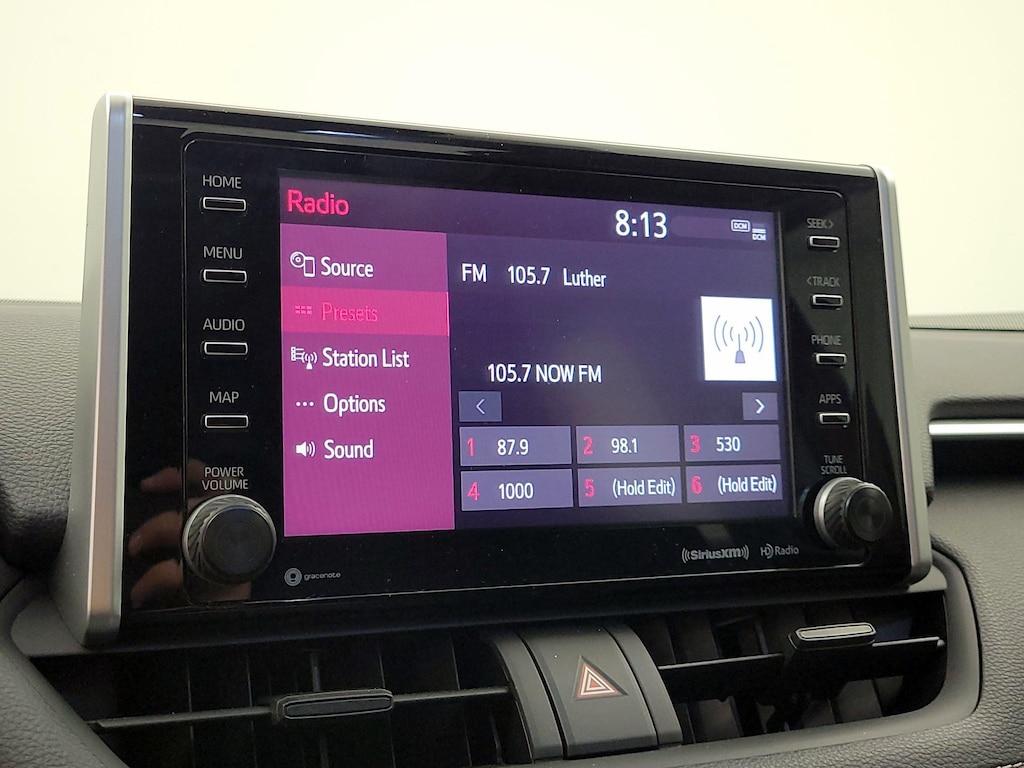 used 2021 Toyota RAV4 Hybrid car, priced at $32,998