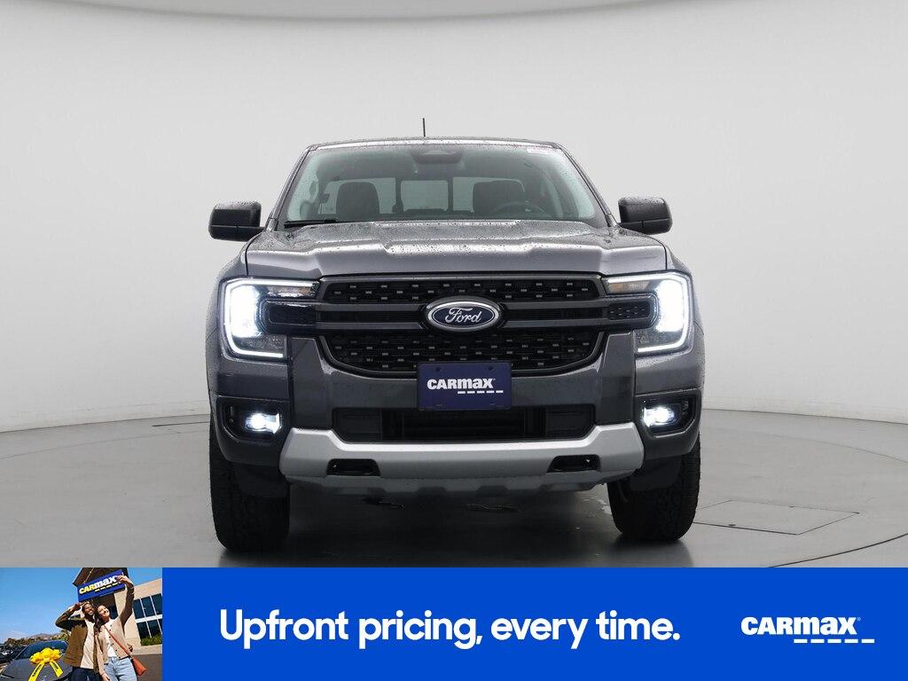 used 2025 Ford Ranger car, priced at $39,998