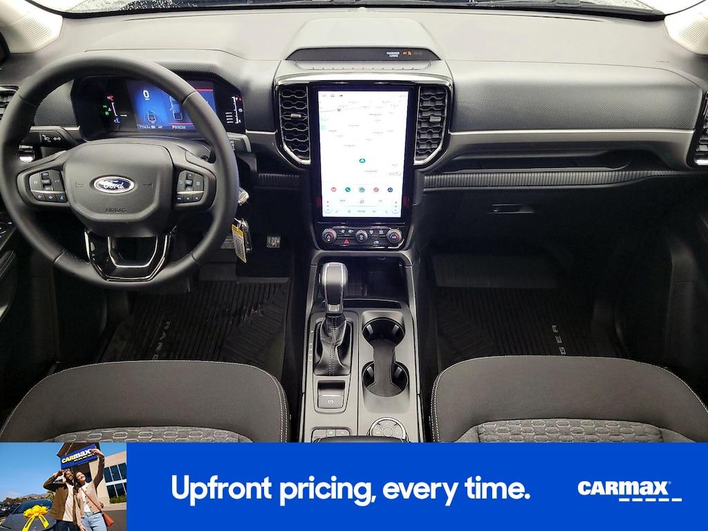 used 2025 Ford Ranger car, priced at $39,998