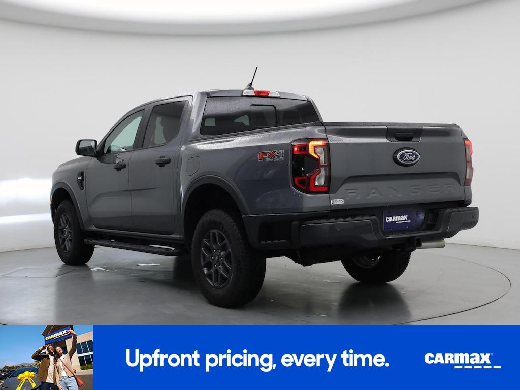 used 2025 Ford Ranger car, priced at $39,998