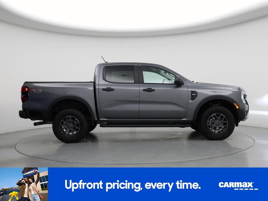 used 2025 Ford Ranger car, priced at $39,998