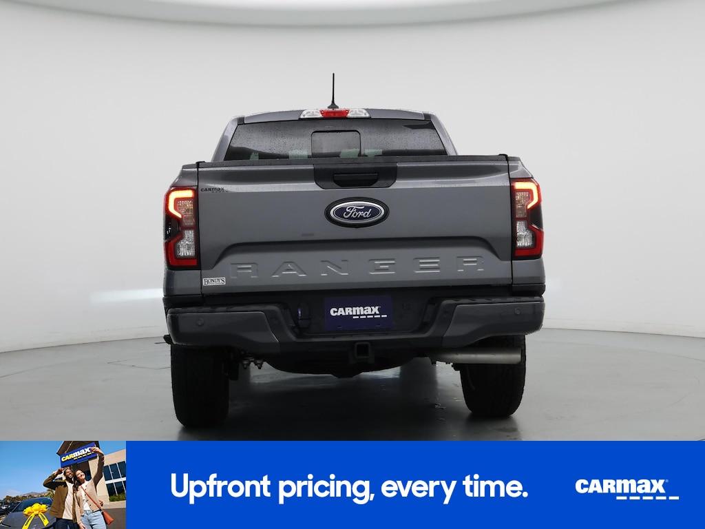 used 2025 Ford Ranger car, priced at $39,998