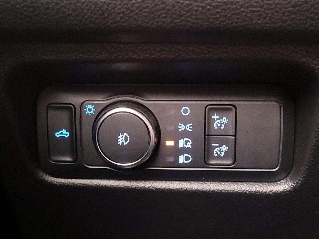 used 2025 Ford Ranger car, priced at $39,998