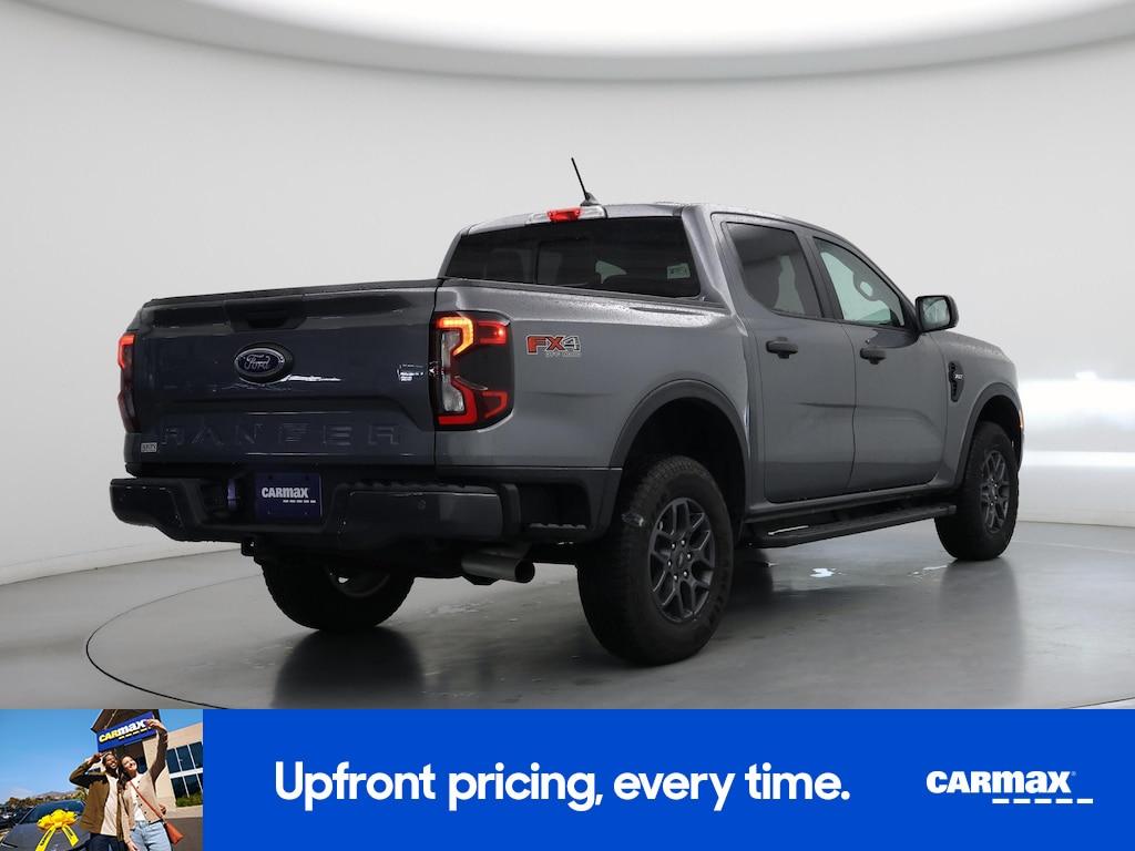used 2025 Ford Ranger car, priced at $39,998