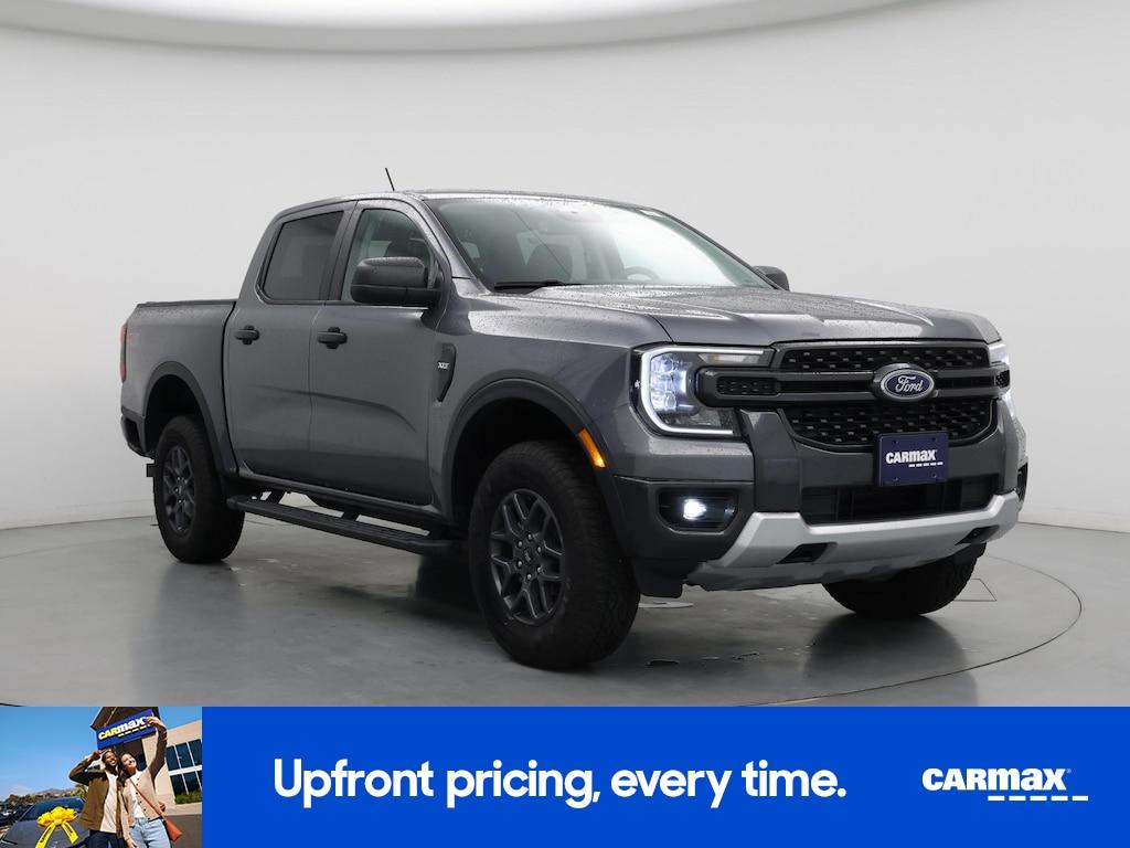 used 2025 Ford Ranger car, priced at $39,998