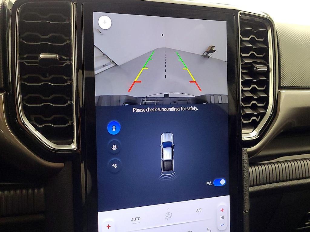 used 2025 Ford Ranger car, priced at $39,998