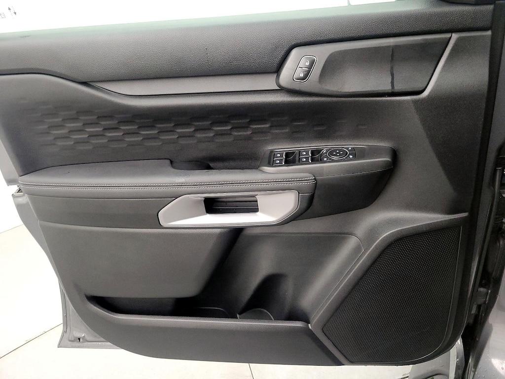 used 2025 Ford Ranger car, priced at $39,998