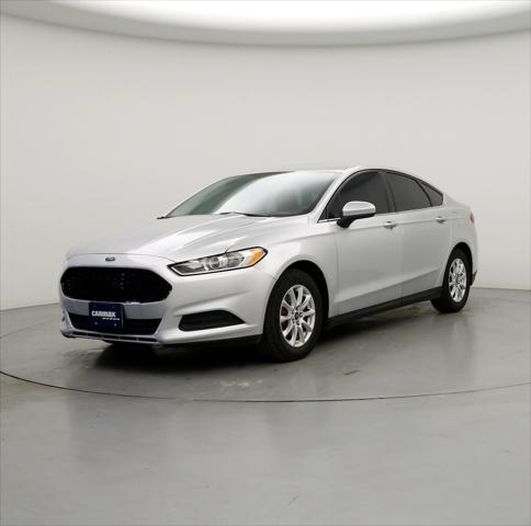 used 2015 Ford Fusion car, priced at $11,998