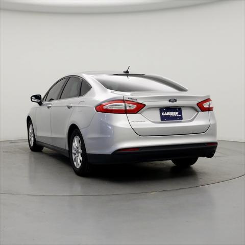 used 2015 Ford Fusion car, priced at $11,998