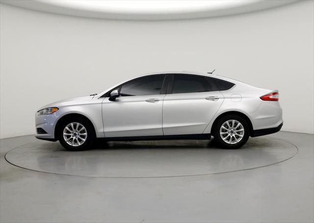 used 2015 Ford Fusion car, priced at $11,998