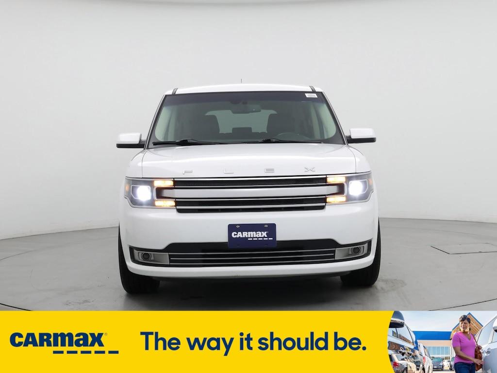 used 2017 Ford Flex car, priced at $17,998