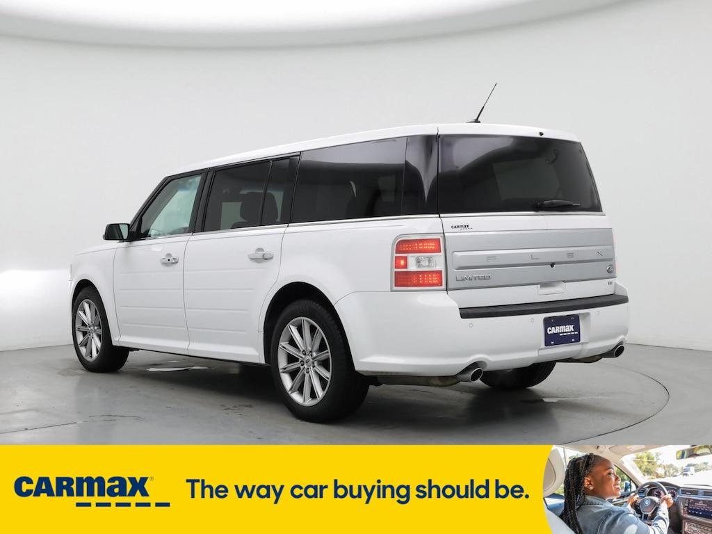 used 2017 Ford Flex car, priced at $17,998