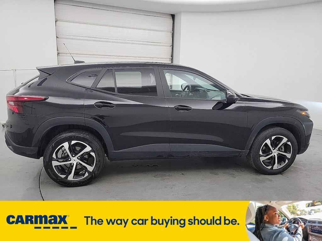 used 2024 Chevrolet Trax car, priced at $23,998