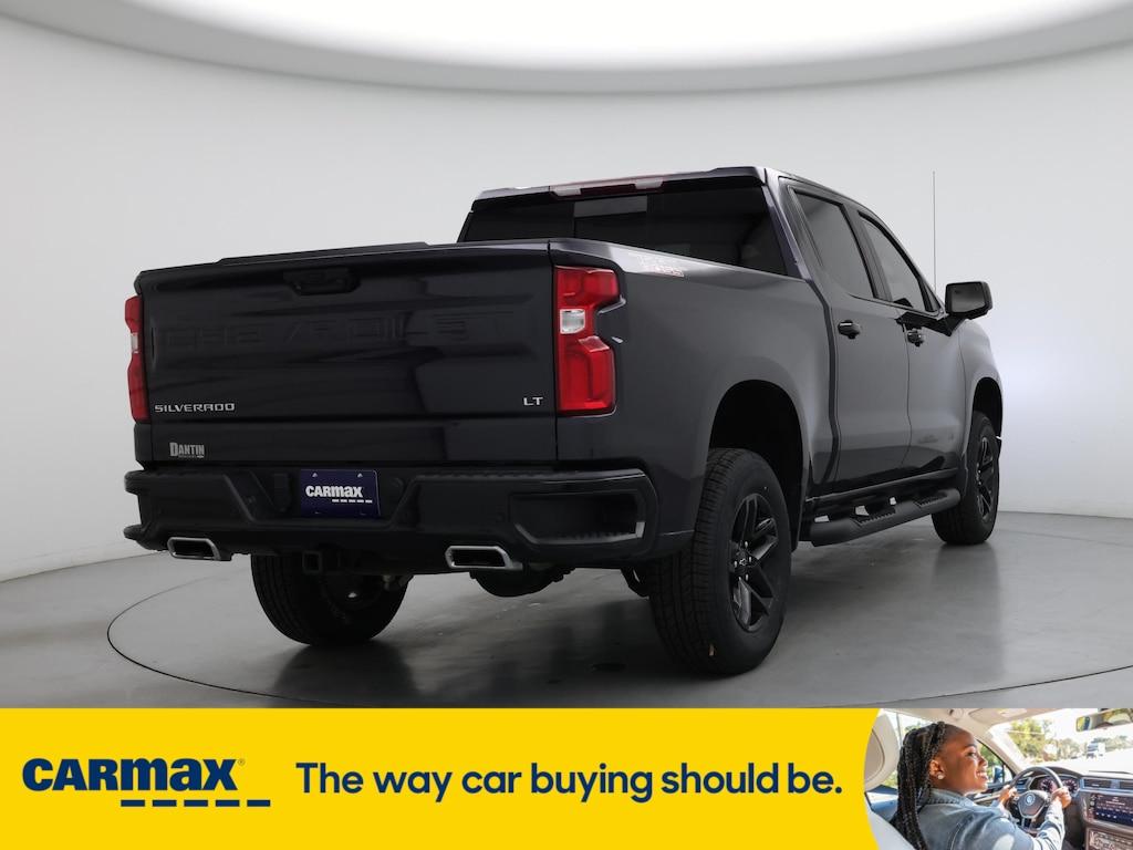 used 2022 Chevrolet Silverado 1500 car, priced at $49,998