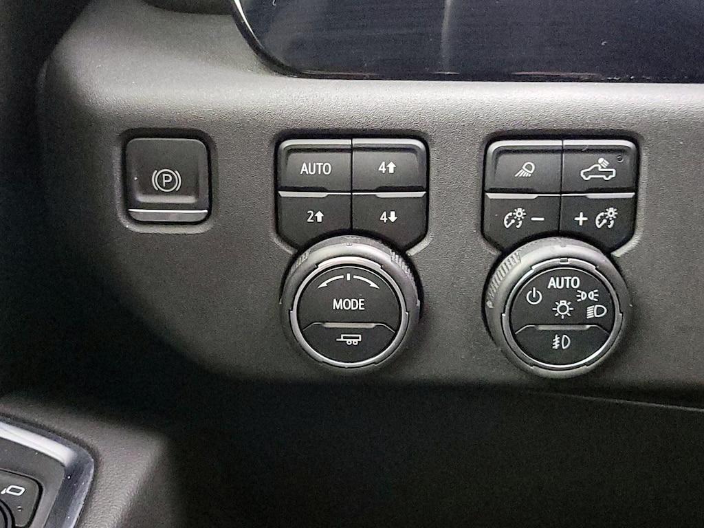 used 2022 Chevrolet Silverado 1500 car, priced at $49,998
