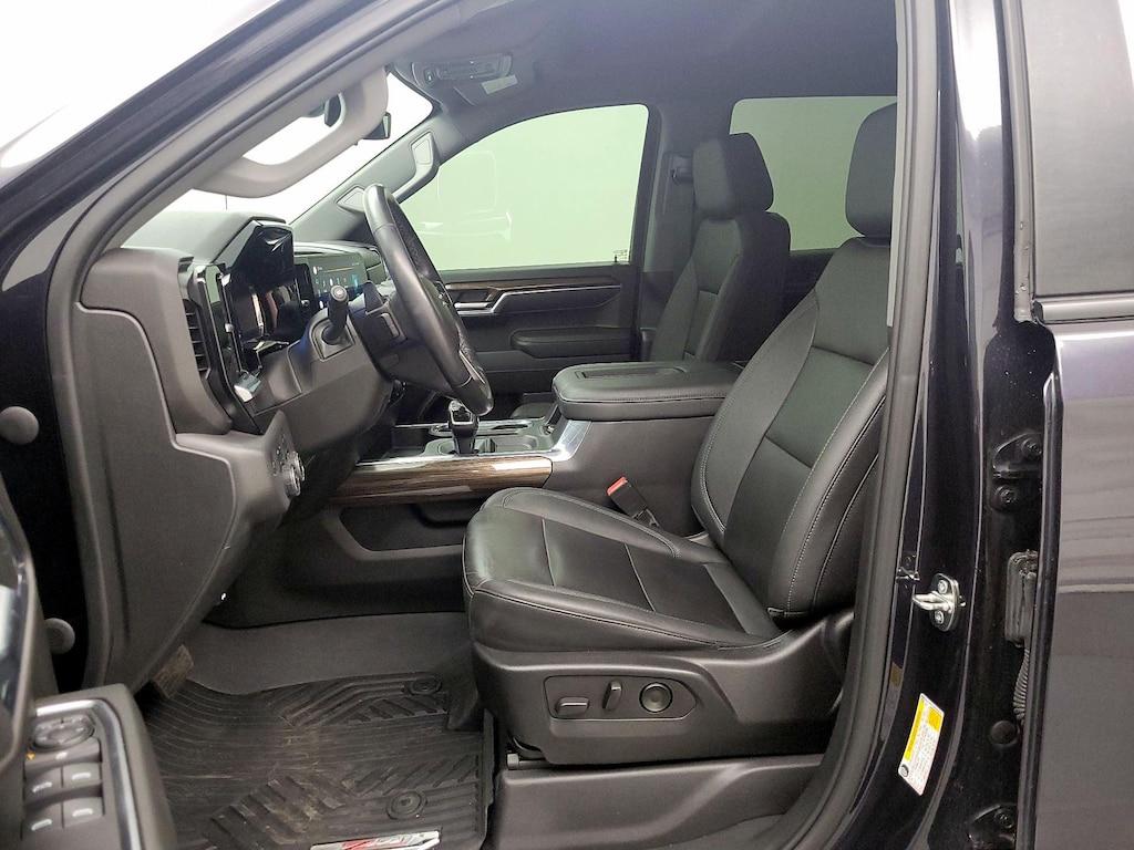 used 2022 Chevrolet Silverado 1500 car, priced at $49,998