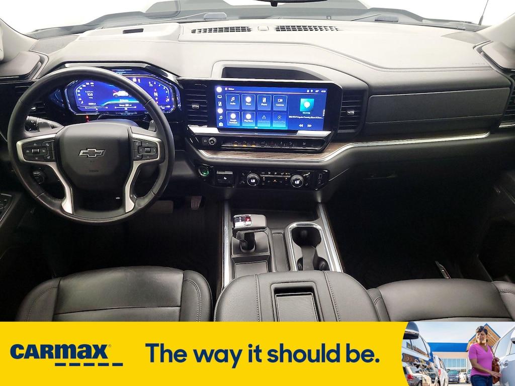 used 2022 Chevrolet Silverado 1500 car, priced at $49,998