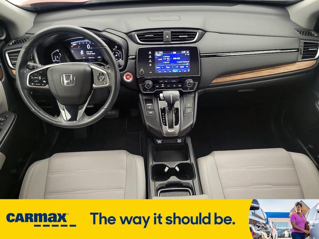 used 2022 Honda CR-V car, priced at $35,998