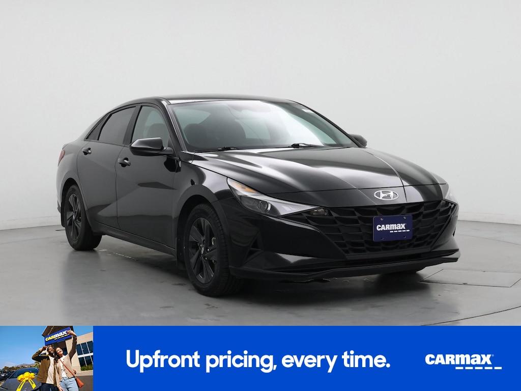 used 2023 Hyundai ELANTRA HEV car, priced at $21,998