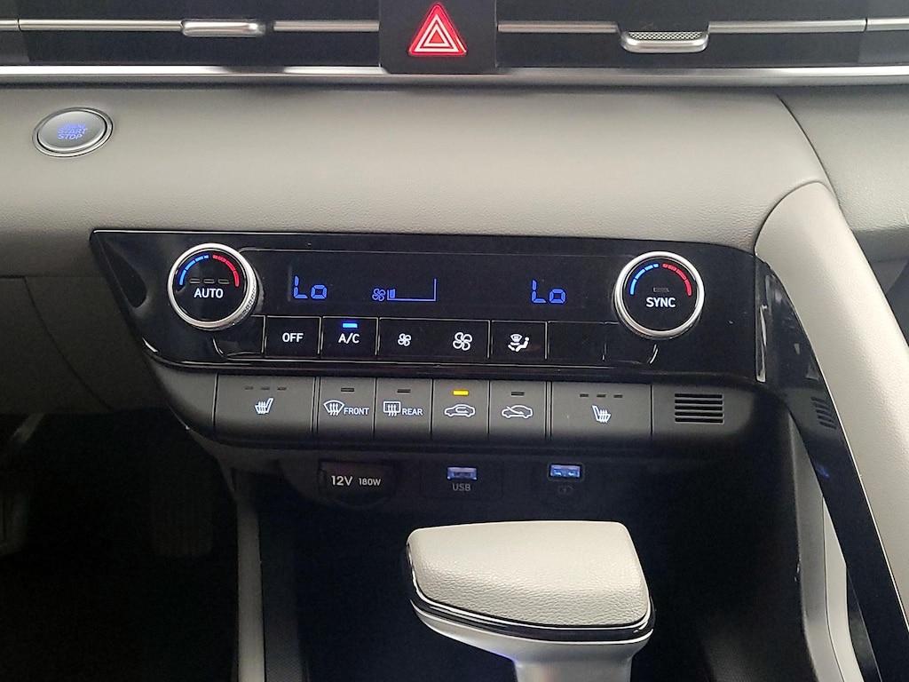 used 2023 Hyundai ELANTRA HEV car, priced at $21,998